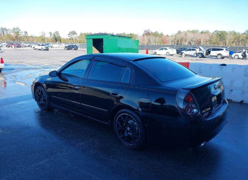 Photo 3 of 2005 Nissan Altima 3.5 SE-R (VIN 1N4BL11D95C281931)