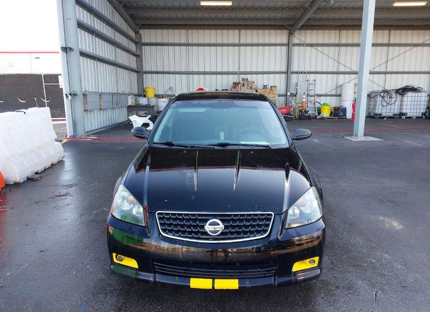 Photo 6 of 2005 Nissan Altima 3.5 SE-R (VIN 1N4BL11D95C281931)