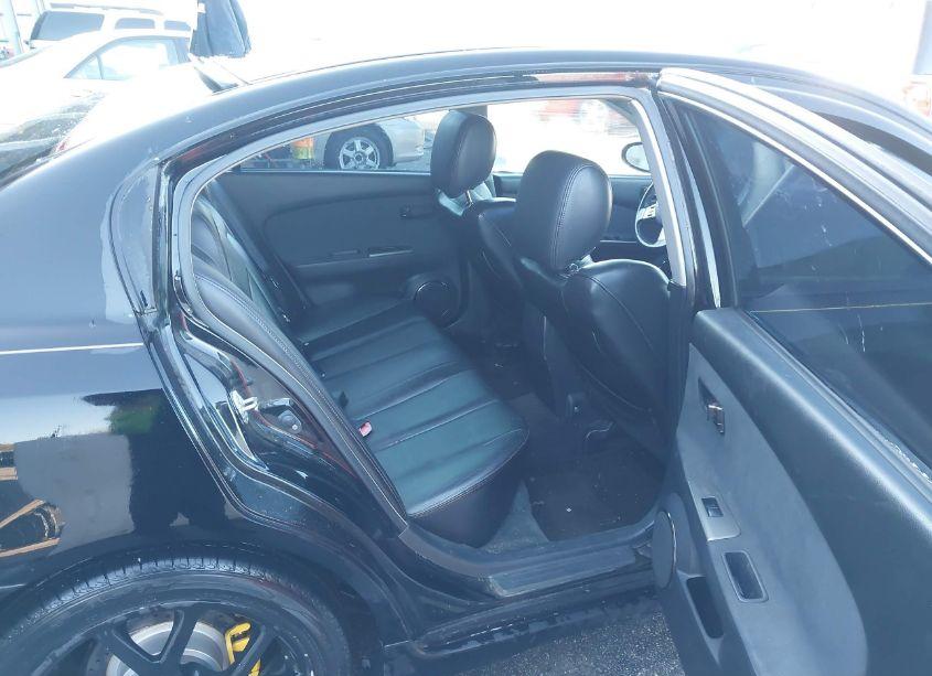 Photo 8 of 2005 Nissan Altima 3.5 SE-R (VIN 1N4BL11D95C281931)