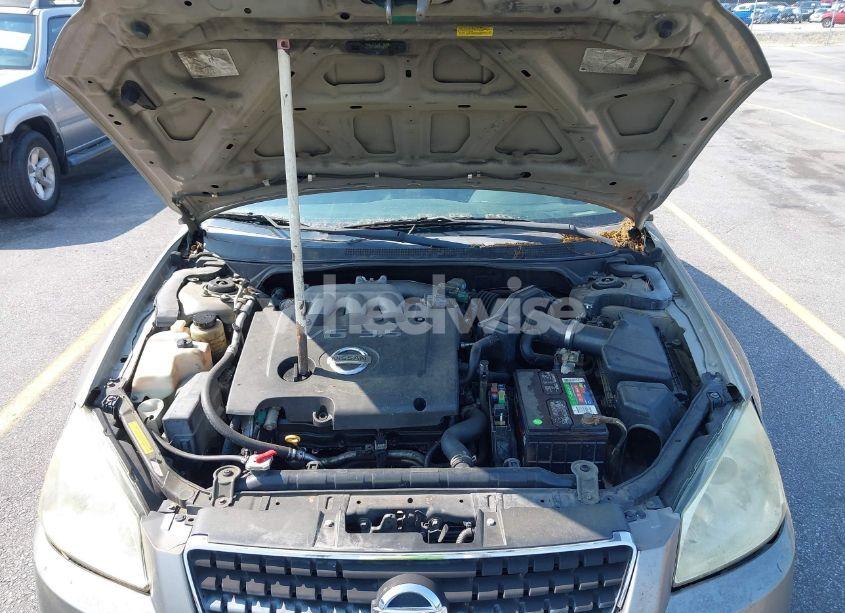 Photo 10 of 2005 Nissan Altima 3.5 SE (VIN 1N4BL11D95N437079)