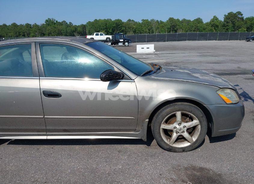 Photo 12 of 2005 Nissan Altima 3.5 SE (VIN 1N4BL11D95N437079)