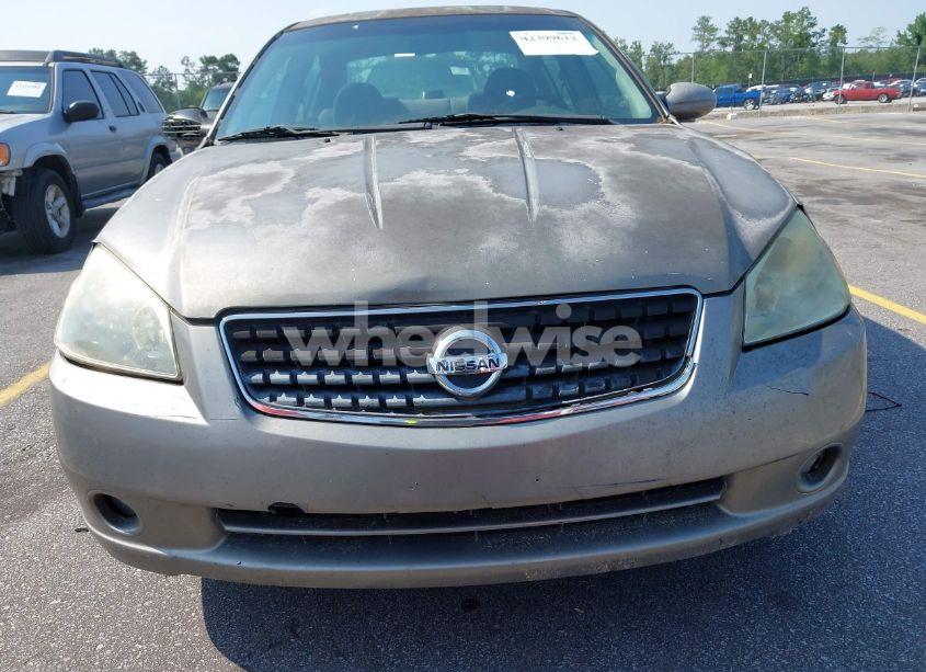 Photo 6 of 2005 Nissan Altima 3.5 SE (VIN 1N4BL11D95N437079)