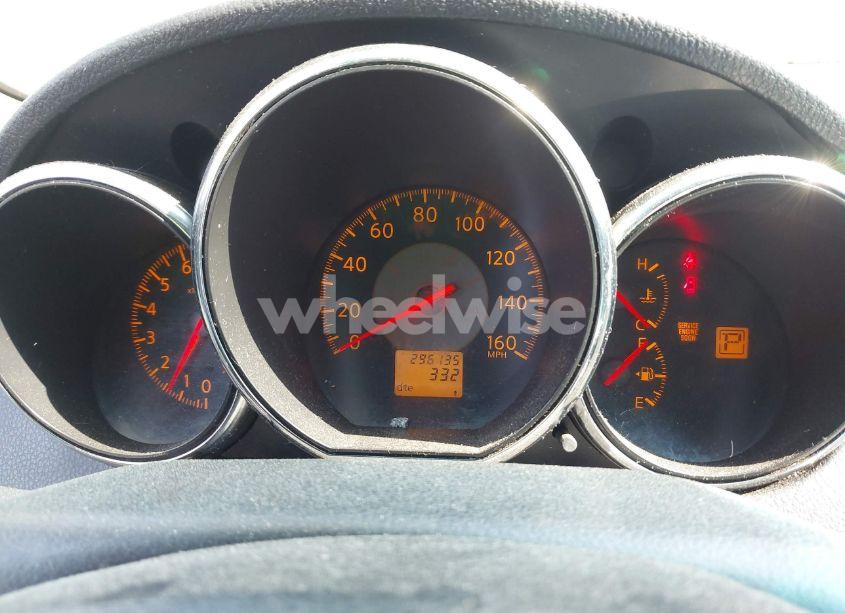 Photo 7 of 2005 Nissan Altima 3.5 SE (VIN 1N4BL11D95N437079)