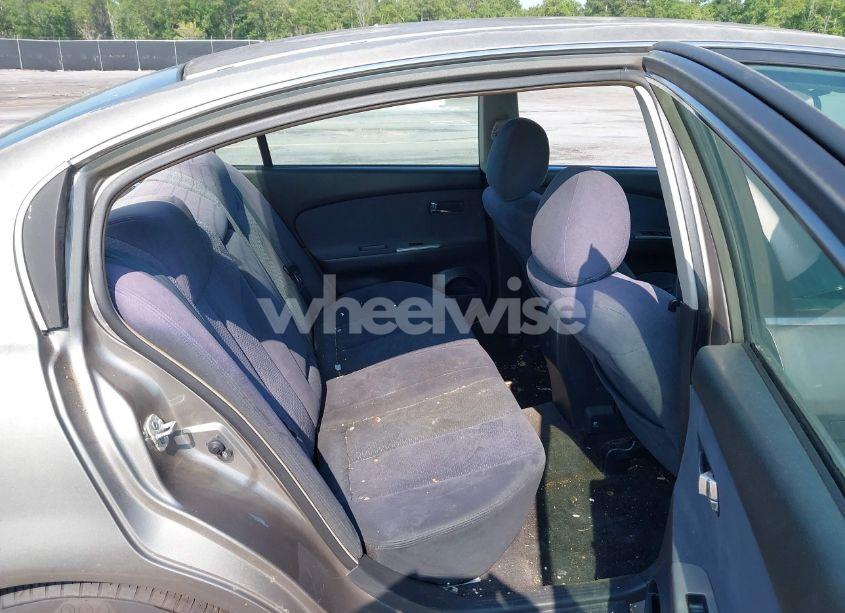 Photo 8 of 2005 Nissan Altima 3.5 SE (VIN 1N4BL11D95N437079)