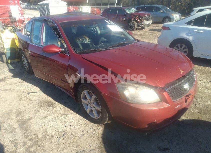 2006 Nissan Altima 3.5 SL (VIN 1N4BL11D96N399080) main photo