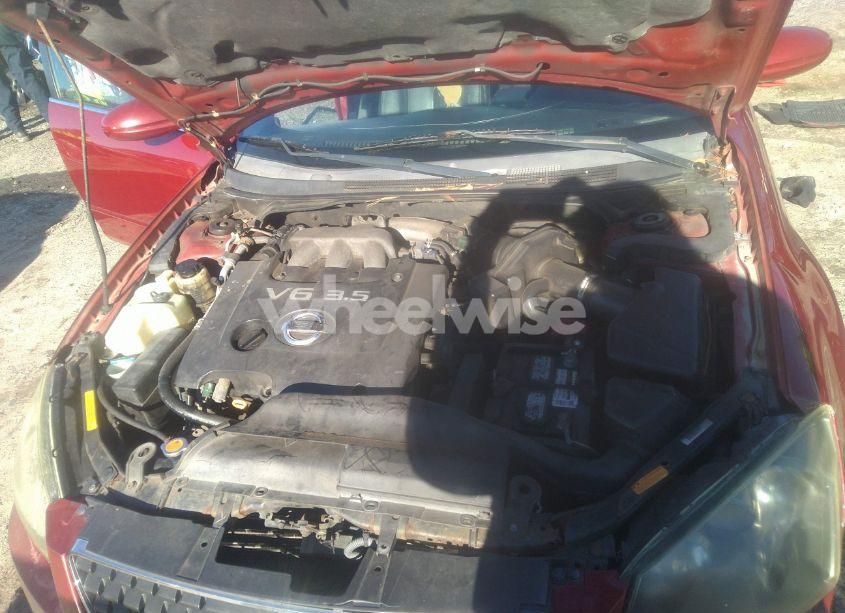 Photo 10 of 2006 Nissan Altima 3.5 SL (VIN 1N4BL11D96N399080)