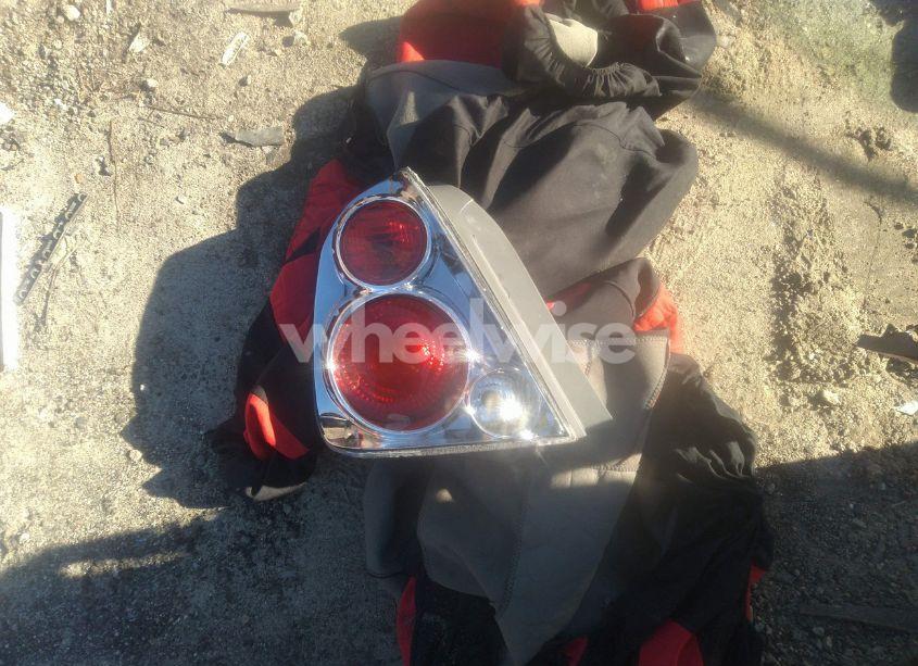 Photo 12 of 2006 Nissan Altima 3.5 SL (VIN 1N4BL11D96N399080)