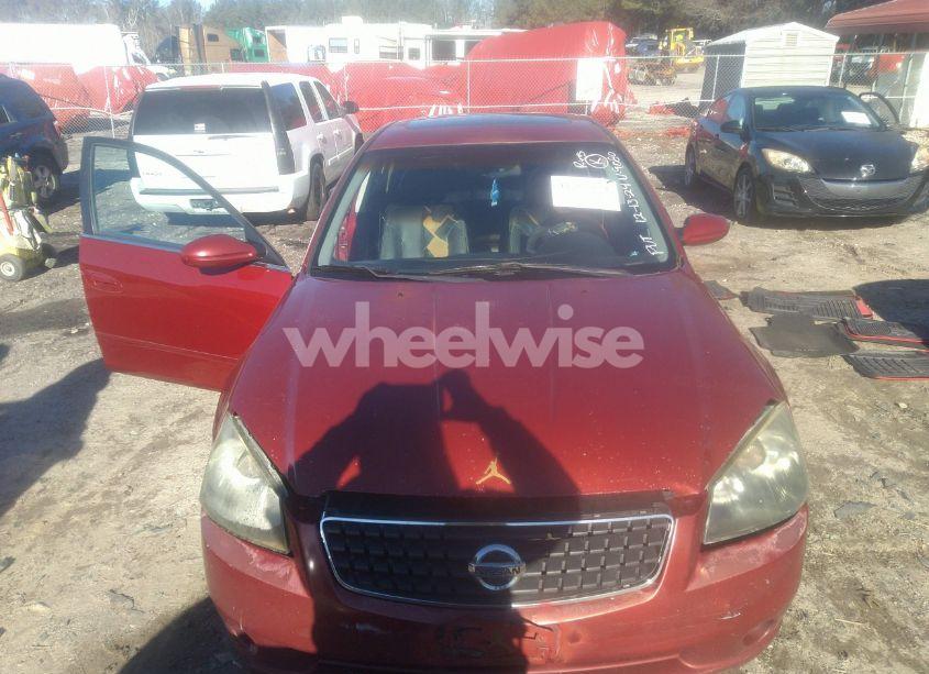 Photo 13 of 2006 Nissan Altima 3.5 SL (VIN 1N4BL11D96N399080)