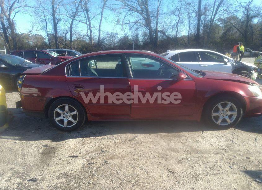 Photo 14 of 2006 Nissan Altima 3.5 SL (VIN 1N4BL11D96N399080)