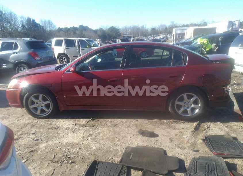 Photo 15 of 2006 Nissan Altima 3.5 SL (VIN 1N4BL11D96N399080)