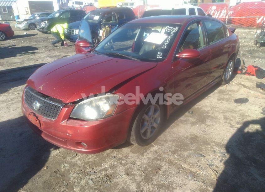 Photo 2 of 2006 Nissan Altima 3.5 SL (VIN 1N4BL11D96N399080)