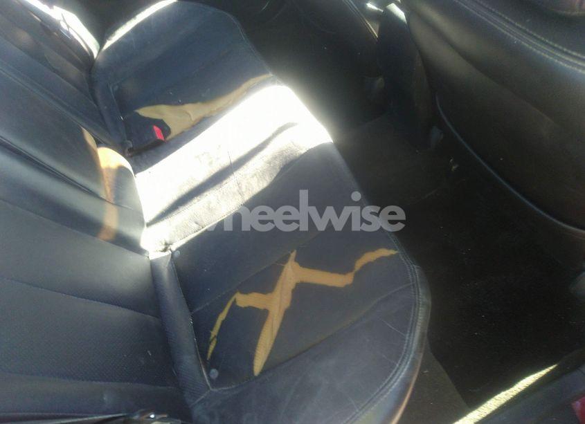 Photo 8 of 2006 Nissan Altima 3.5 SL (VIN 1N4BL11D96N399080)