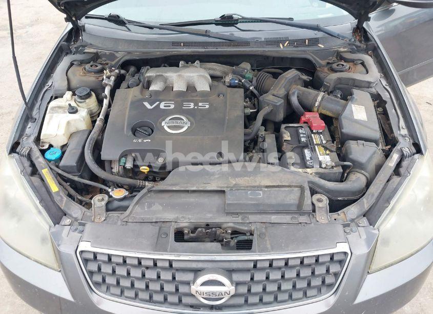 Photo 10 of 2006 Nissan Altima 3.5 SE (VIN 1N4BL11D96N452151)