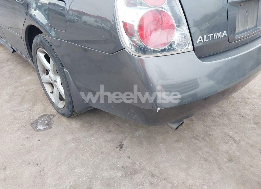 Photo 15 of 2006 Nissan Altima 3.5 SE (VIN 1N4BL11D96N452151)