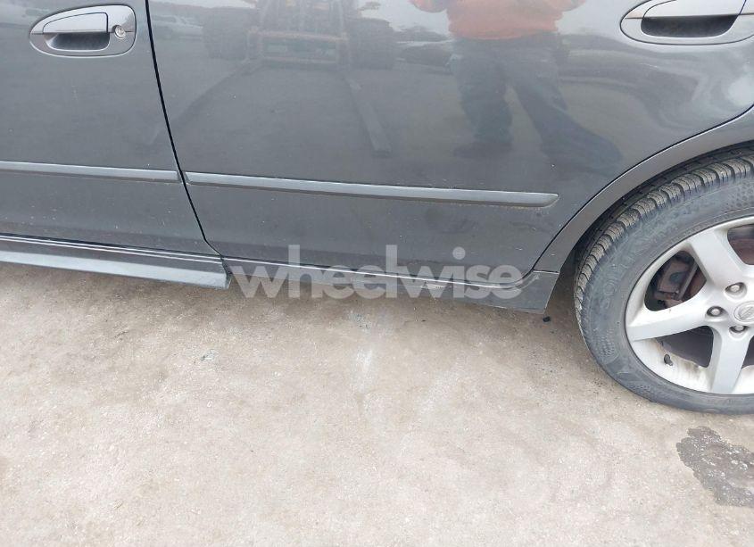 Photo 16 of 2006 Nissan Altima 3.5 SE (VIN 1N4BL11D96N452151)