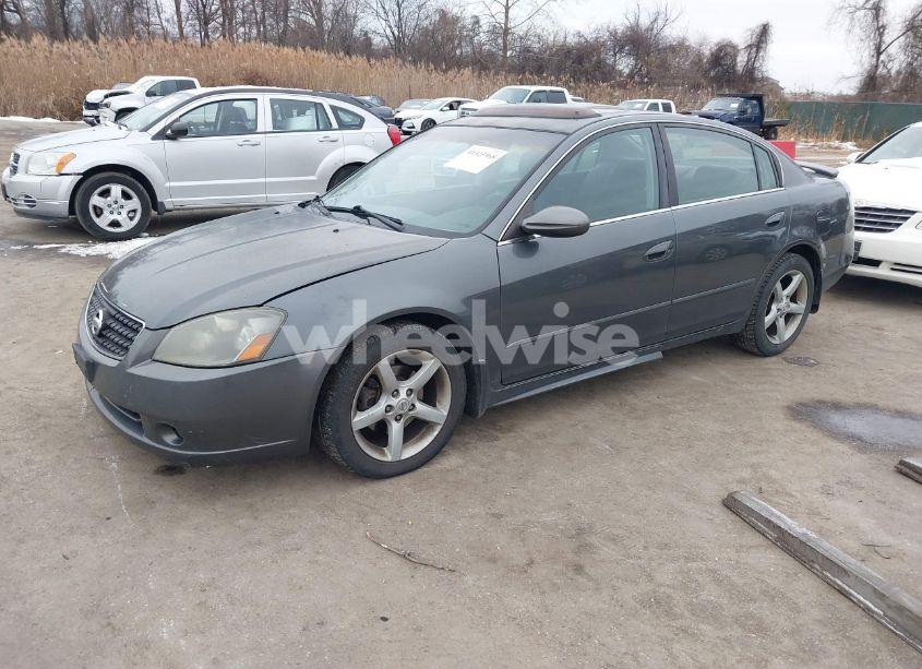 Photo 2 of 2006 Nissan Altima 3.5 SE (VIN 1N4BL11D96N452151)