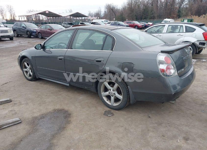 Photo 3 of 2006 Nissan Altima 3.5 SE (VIN 1N4BL11D96N452151)