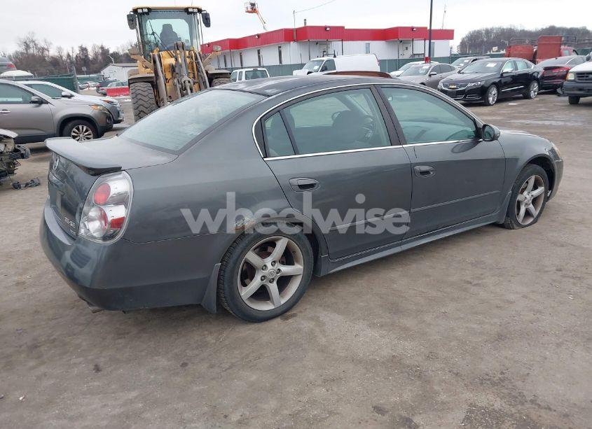 Photo 4 of 2006 Nissan Altima 3.5 SE (VIN 1N4BL11D96N452151)
