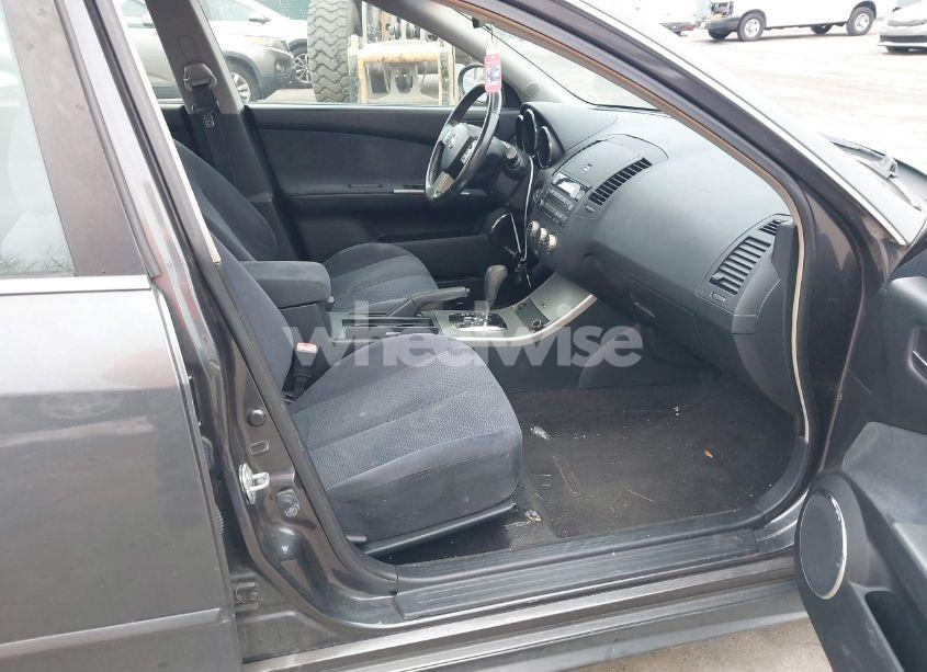 Photo 5 of 2006 Nissan Altima 3.5 SE (VIN 1N4BL11D96N452151)