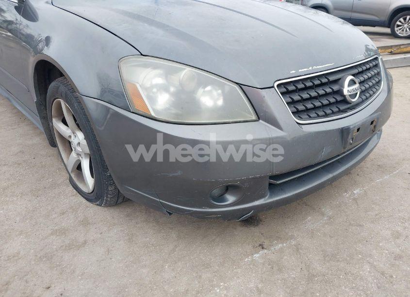 Photo 6 of 2006 Nissan Altima 3.5 SE (VIN 1N4BL11D96N452151)