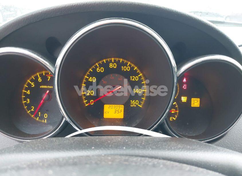 Photo 7 of 2006 Nissan Altima 3.5 SE (VIN 1N4BL11D96N452151)