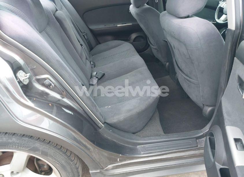 Photo 8 of 2006 Nissan Altima 3.5 SE (VIN 1N4BL11D96N452151)