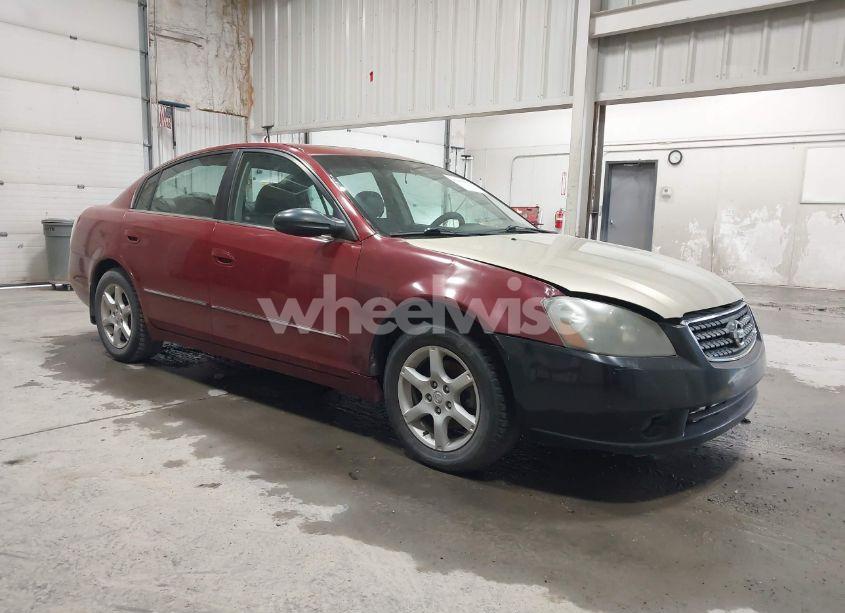 2005 Nissan Altima 3.5 SL (VIN 1N4BL11DX5C202265) main photo