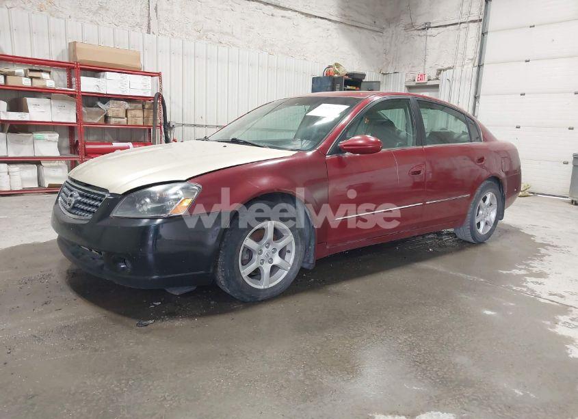 Photo 2 of 2005 Nissan Altima 3.5 SL (VIN 1N4BL11DX5C202265)