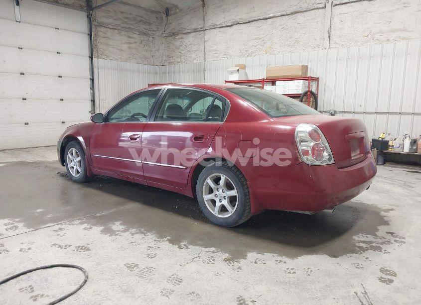 Photo 3 of 2005 Nissan Altima 3.5 SL (VIN 1N4BL11DX5C202265)