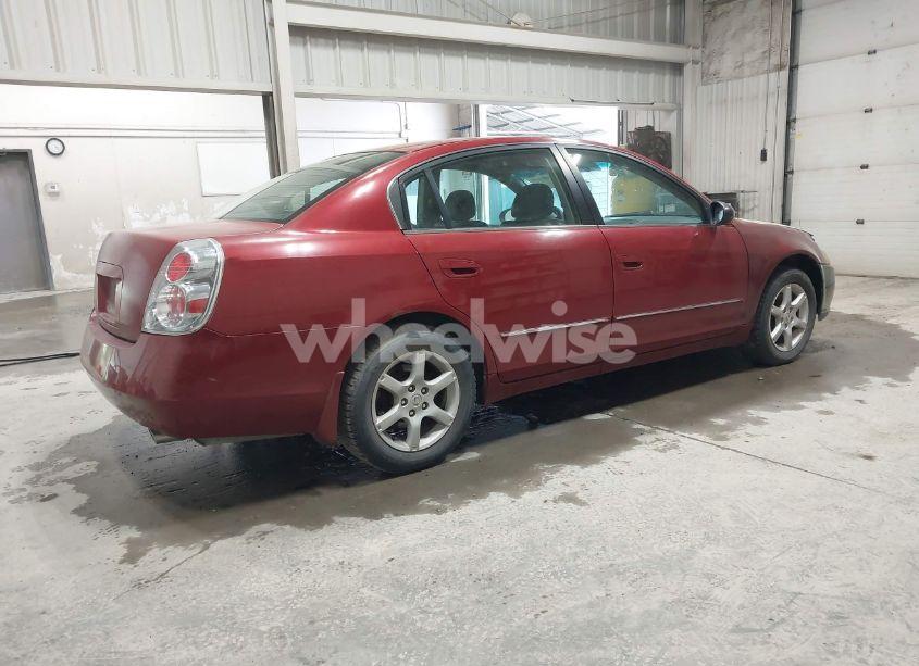 Photo 4 of 2005 Nissan Altima 3.5 SL (VIN 1N4BL11DX5C202265)