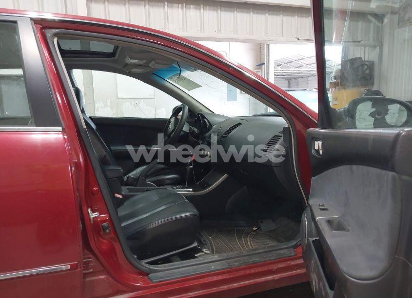 Photo 5 of 2005 Nissan Altima 3.5 SL (VIN 1N4BL11DX5C202265)