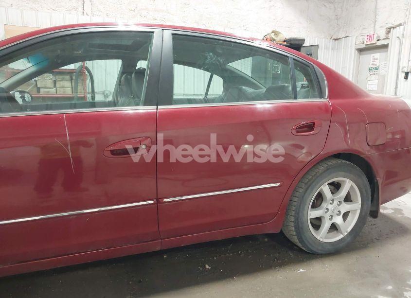 Photo 6 of 2005 Nissan Altima 3.5 SL (VIN 1N4BL11DX5C202265)