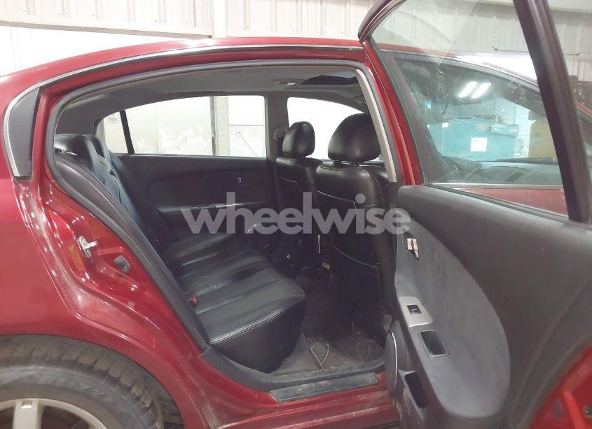 Photo 8 of 2005 Nissan Altima 3.5 SL (VIN 1N4BL11DX5C202265)