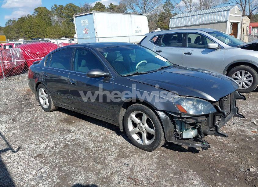 2006 Nissan Altima 3.5 SE (VIN 1N4BL11DX6C233713) main photo