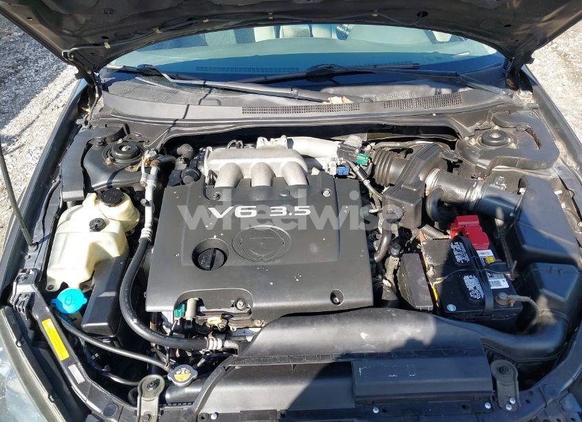 Photo 10 of 2006 Nissan Altima 3.5 SE (VIN 1N4BL11DX6C233713)