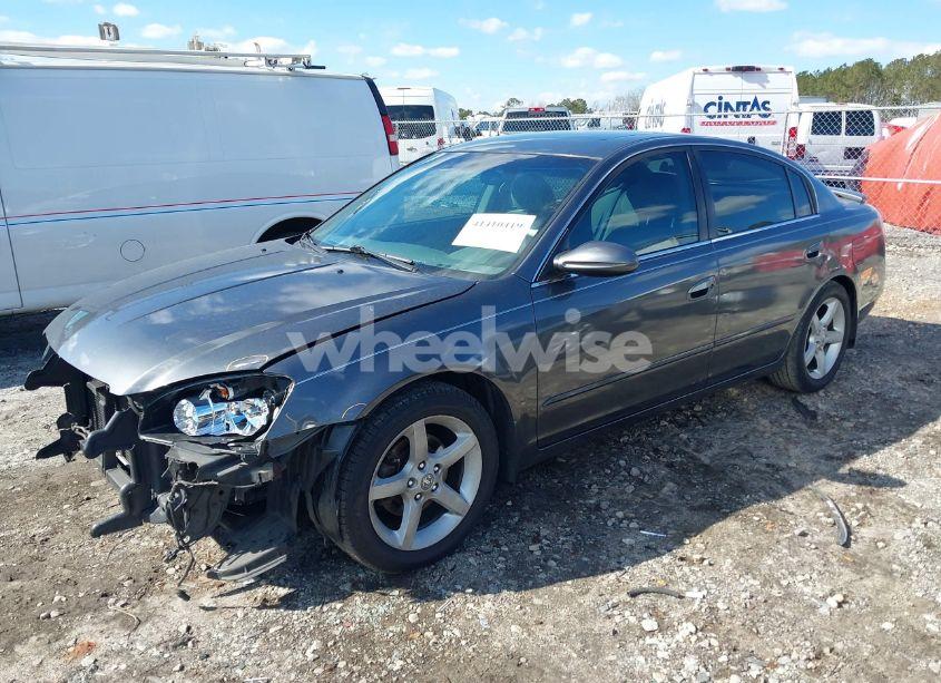 Photo 2 of 2006 Nissan Altima 3.5 SE (VIN 1N4BL11DX6C233713)