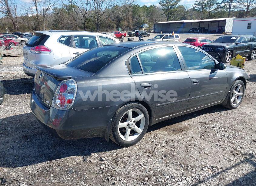 Photo 4 of 2006 Nissan Altima 3.5 SE (VIN 1N4BL11DX6C233713)