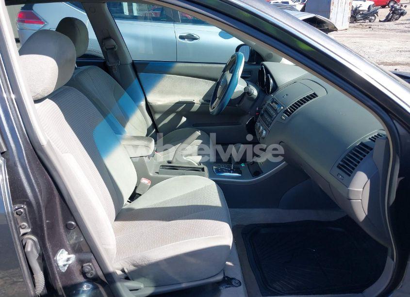 Photo 5 of 2006 Nissan Altima 3.5 SE (VIN 1N4BL11DX6C233713)