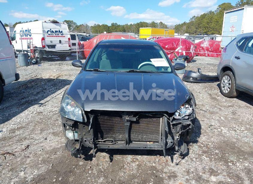 Photo 6 of 2006 Nissan Altima 3.5 SE (VIN 1N4BL11DX6C233713)