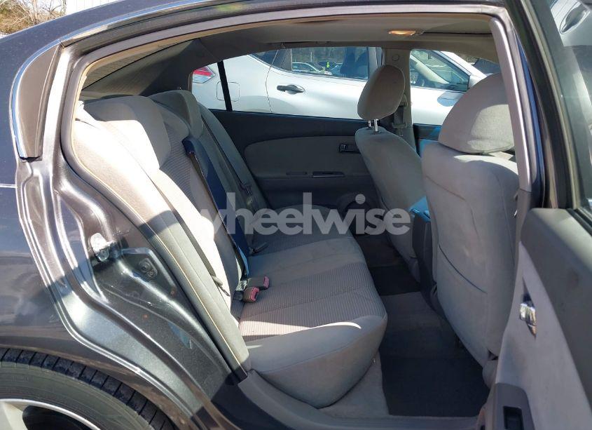 Photo 8 of 2006 Nissan Altima 3.5 SE (VIN 1N4BL11DX6C233713)