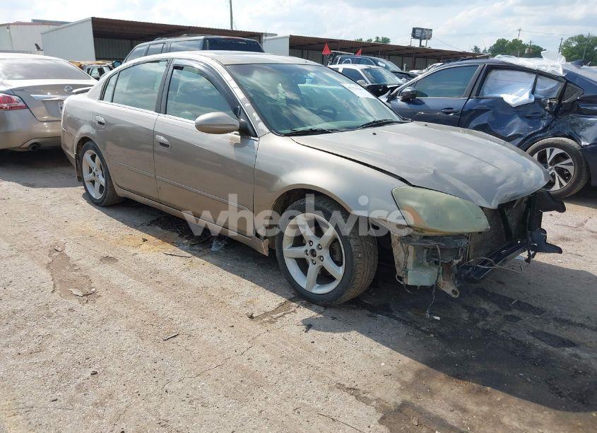 2006 Nissan Altima 3.5 SE (VIN 1N4BL11DX6C268090) main photo