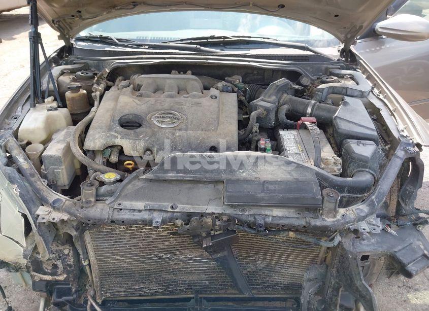 Photo 10 of 2006 Nissan Altima 3.5 SE (VIN 1N4BL11DX6C268090)