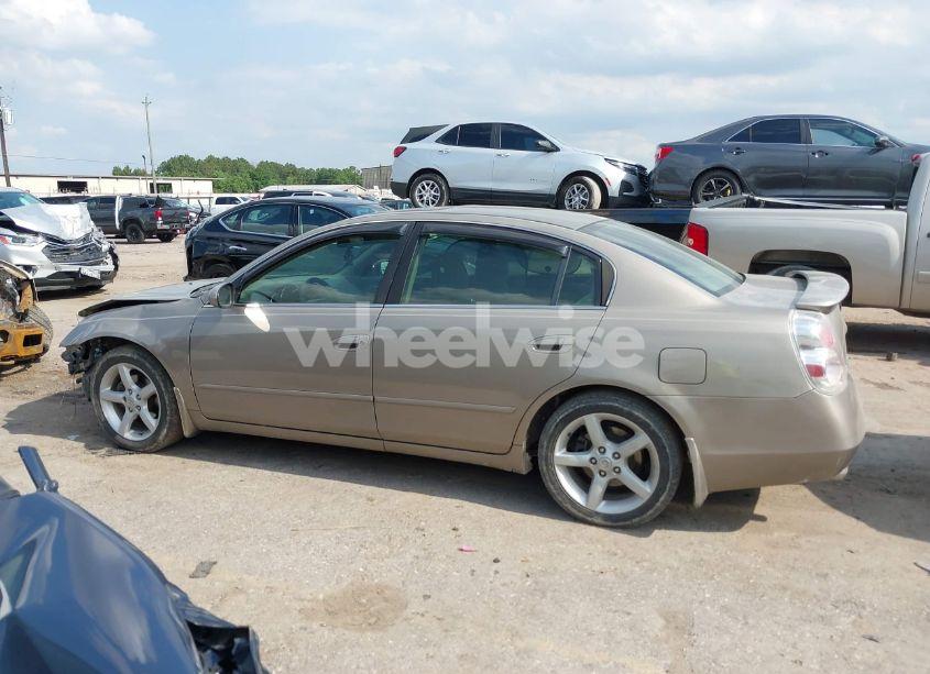 Photo 14 of 2006 Nissan Altima 3.5 SE (VIN 1N4BL11DX6C268090)