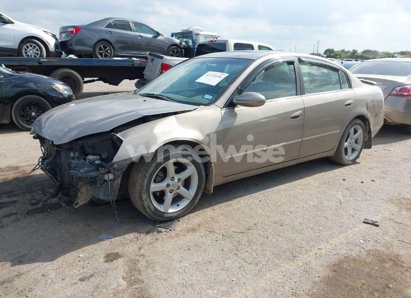 Photo 2 of 2006 Nissan Altima 3.5 SE (VIN 1N4BL11DX6C268090)