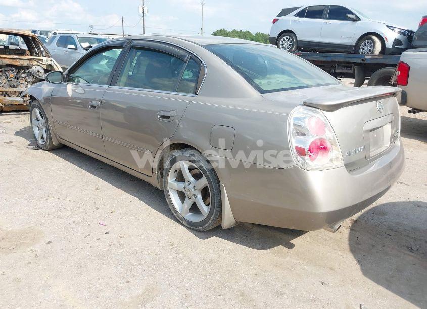 Photo 3 of 2006 Nissan Altima 3.5 SE (VIN 1N4BL11DX6C268090)