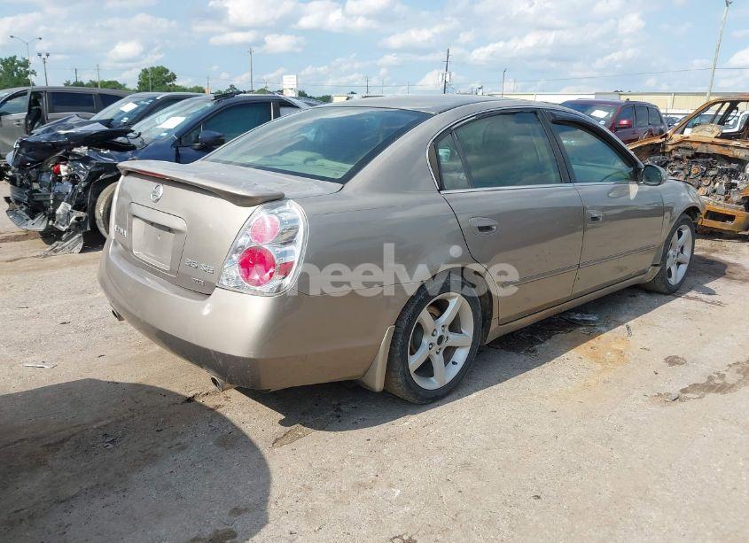 Photo 4 of 2006 Nissan Altima 3.5 SE (VIN 1N4BL11DX6C268090)
