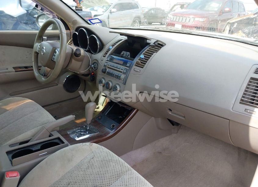 Photo 5 of 2006 Nissan Altima 3.5 SE (VIN 1N4BL11DX6C268090)