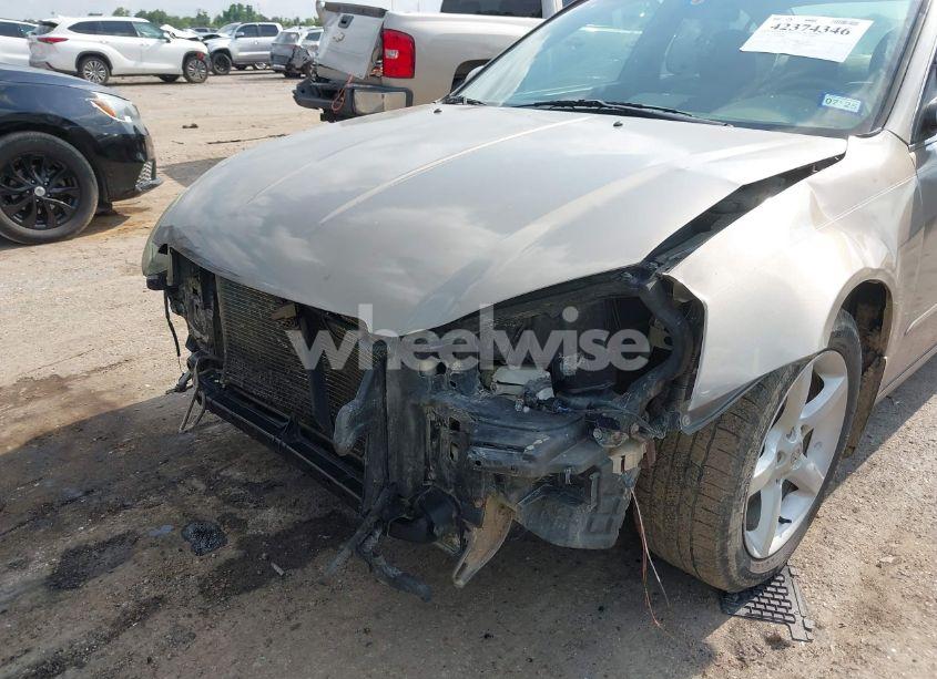 Photo 6 of 2006 Nissan Altima 3.5 SE (VIN 1N4BL11DX6C268090)