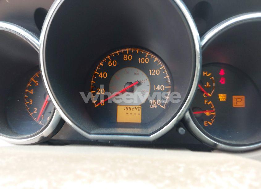 Photo 7 of 2006 Nissan Altima 3.5 SE (VIN 1N4BL11DX6C268090)