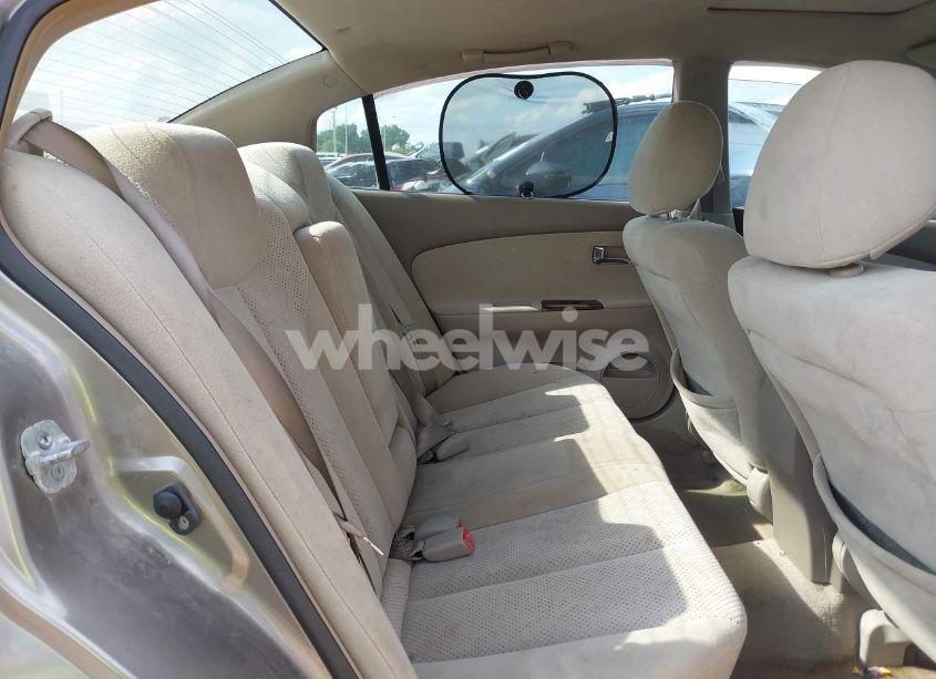 Photo 8 of 2006 Nissan Altima 3.5 SE (VIN 1N4BL11DX6C268090)